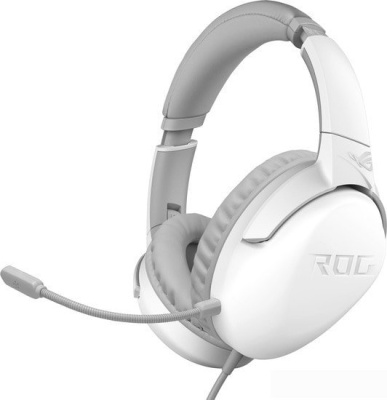 Картинка Наушники ASUS ROG Strix Go Core Moonlight White Наушники ASUS ROG Strix Go Core Moonlight White