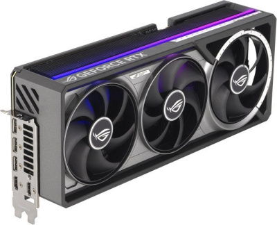 Видеокарта ASUS ROG Astral GeForce RTX 5080 OC 16GB GDDR7 (90YV0LV0-M0NA00)