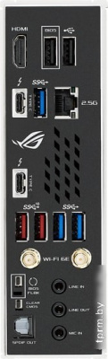 Материнская плата ASUS ROG Strix Z690-I Gaming WiFi