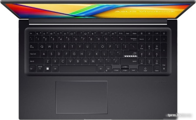 Ноутбук ASUS Vivobook 17X M3704YA-AU222 Indie Black (90NB1192-M009X0)