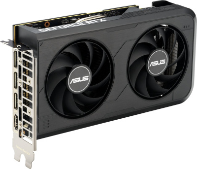 Видеокарта ASUS Dual GeForce RTX 5050 8GB GDDR6 OC Edition DUAL-RTX5050-O8G Видеокарта ASUS Dual GeForce RTX 5050 8GB GDDR6 OC Edition DUAL-RTX5050-O8G