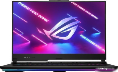 Игровой ноутбук ASUS ROG Strix SCAR 17 2023 G733PYV-LL045