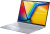 ASUS Vivobook 16X OLED/ M3604YA-MB228/ R7-7730U/ 16.0 WUXGA 16:10 IPS AG 300nits/ AMD Radeon/ 16GB/ 512GB/ DOS/ noODD/ Cool Silver ноутбук 90NB11A2-M00AB0