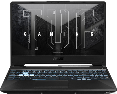 Ноутбук ASUS TUF Gaming A15 FA506NC-HN178 Graphite Black (90NR0JF7-M00EF0)