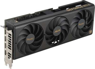 Видеокарта ASUS ProArt GeForce RTX 4070 12GB GDDR6X PROART-RTX4070-12G Видеокарта ASUS ProArt GeForce RTX 4070 12GB GDDR6X PROART-RTX4070-12G