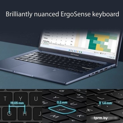 Ноутбук ASUS Vivobook 16X M1603QA-DS52