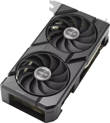 Видеокарта ASUS Dual Radeon RX 7600 EVO OC Edition 8GB GDDR6 (90YV0LD0-M0NA00)
