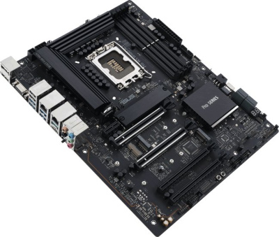 Материнская плата ASUS Pro WS W680-ACE