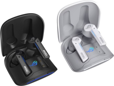 ASUS ROG Cetra True Wireless Moonlight White