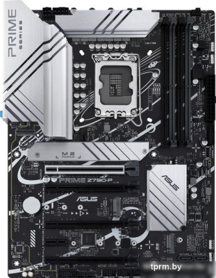Картинка Материнская плата ASUS Prime Z790-P Материнская плата ASUS Prime Z790-P