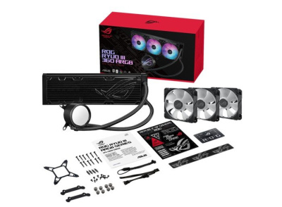 Кулер для процессора ASUS ROG Ryuo III 360 ARGB