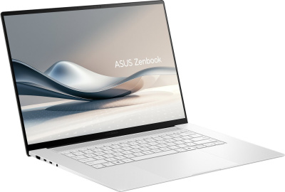 Ноутбук ASUS Zenbook S 16 UM5606WA-RK389W Scandinavian White (90NB13M2-M00PS0)