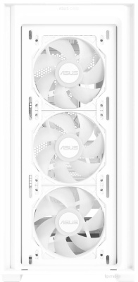 Картинка Корпус ASUS A21 Plus (белый) Корпус ASUS A21 Plus (белый)