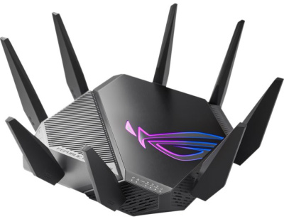 Картинка Wi-Fi роутер ASUS ROG Rapture GT-AXE11000 Wi-Fi роутер ASUS ROG Rapture GT-AXE11000