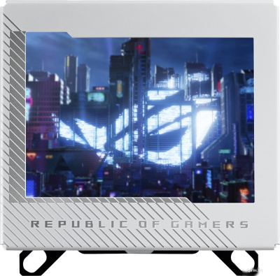 Водоблок для ЦП ASUS ROG Ryujin III WB White Edition