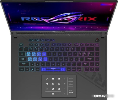 Игровой ноутбук ASUS ROG Strix G16 2023 G614JU-N4098