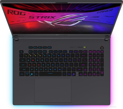 Игровой ноутбук ASUS ROG Strix G18 2025 G815JHR-S9024