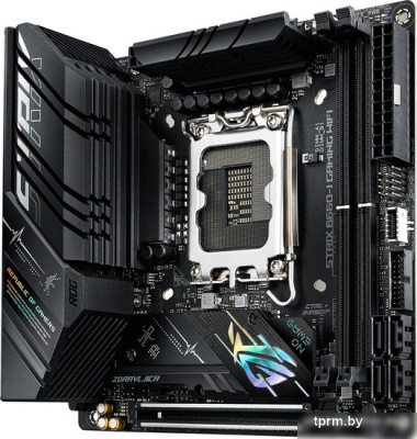 Материнская плата ASUS ROG Strix B660-I Gaming WiFi