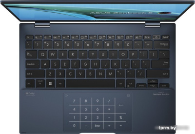 Ноутбук 2-в-1 ASUS Zenbook S 13 Flip OLED UP5302ZA-LX136X