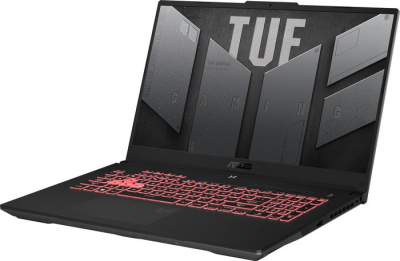 Игровой ноутбук ASUS TUF Gaming A17 FA707RE-HX036
