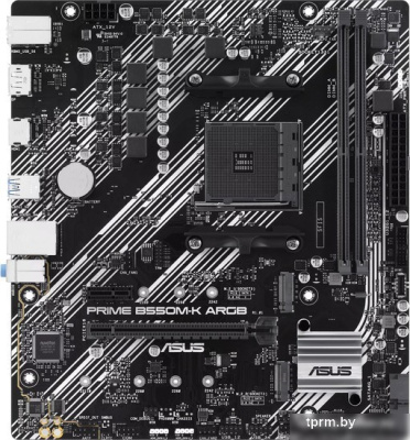 Материнская плата Asus Prime B550M-K ARGB (90MB1GC0-M0EAY0)