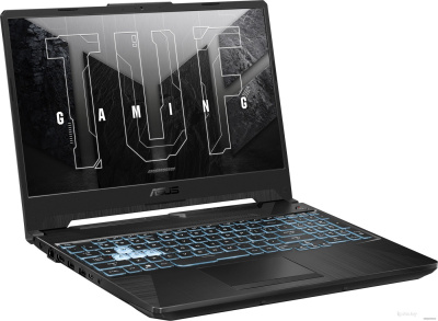 Игровой ноутбук ASUS TUF Gaming A15 FA506NCR-HN044