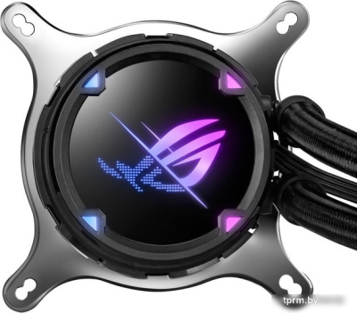 Кулер для процессора ASUS ROG Strix LC II 280 ARGB