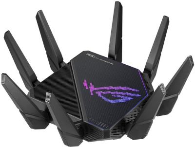 Wi-Fi роутер ASUS ROG Rapture GT-AX11000 Pro Wi-Fi роутер ASUS ROG Rapture GT-AX11000 Pro