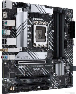 Материнская плата ASUS Prime B660M-A WIFI D4