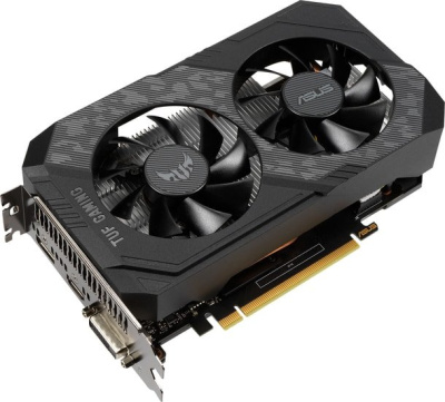 ASUS TUF GeForce GTX 1650 Gaming OC 4GB GDDR6