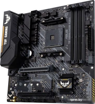 ASUS TUF Gaming B450M-Plus II