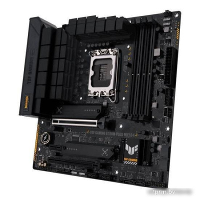 Материнская плата ASUS TUF Gaming B760M-Plus WiFi D4