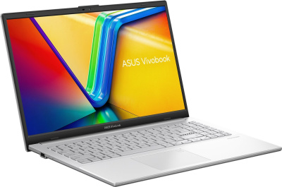 Ноутбук ASUS Vivobook Go 15 E1504GA-BQ856W Cool Silver (90NB0ZT1-M01FX0)