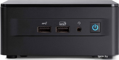 ASUS NUC 12 Pro 12WSH Pro Kit/  i7-1260P/ 2xDDR4 SO-DIMM 3200/ M.2/ Intel Wi-Fi 6E AX211/ LAN/ Bluetooth 5.3/ 120W/ RNUC12WSHI700002I  мини ПК 90AR00E1-M000J0