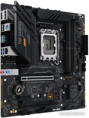 ASUS TUF Gaming B760M-E D4