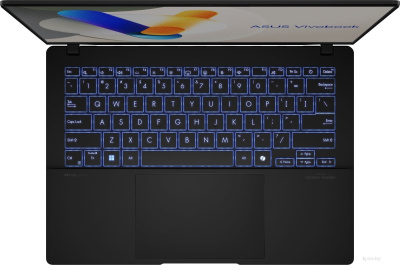 Ноутбук ASUS Vivobook S 14 S5406SA-QD100 Neutral Black (90NB15R3-M00BP0)
