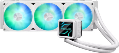 ASUS Prime LC 360 ARGB White Edition