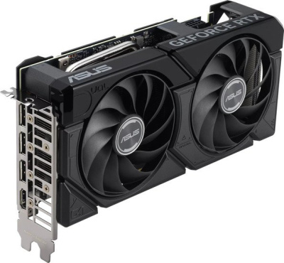 Картинка Видеокарта ASUS Dual GeForce RTX 4070 Super EVO OC Edition 12GB GDDR6X DUAL-RTX4070S-O12G-EVO Видеокарта ASUS Dual GeForce RTX 4070 Super EVO OC Edition 12GB GDDR6X DUAL-RTX4070S-O12G-EVO