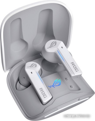 ASUS ROG Cetra True Wireless Moonlight White