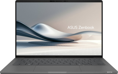 ASUS Zenbook 14/ UX3407RA-QD011W/ X Elite X1E 78 100/ 14 WUXGA OLED 16:10 400nits 60Hz/ UMA/ 32GB/ 1TB/ W11H/ noODD/ Iceland Gray ноутбук 90NB16G2-M002F0