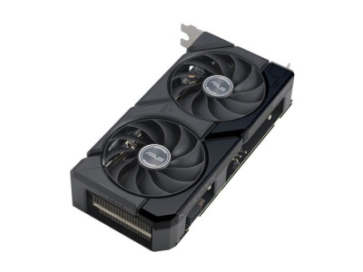 Картинка Видеокарта ASRock Dual Radeon RX 7600 XT OC Edition 16GB GDDR6 DUAL-RX7600XT-O16G Видеокарта ASRock Dual Radeon RX 7600 XT OC Edition 16GB GDDR6 DUAL-RX7600XT-O16G