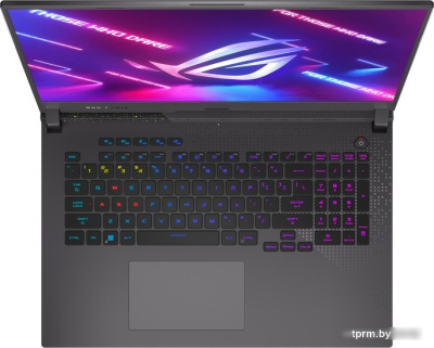Игровой ноутбук ASUS ROG Strix G17 G713RM-LL134