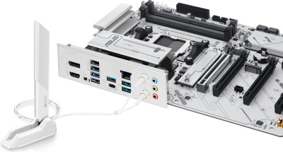 Материнская плата Asus B850 Max Gaming WiFi W (90MB1M10-M0EAY0)