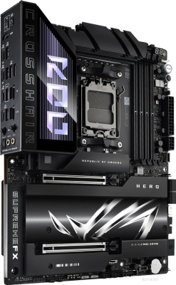 Материнская плата ASUS ROG Crosshair X870E Hero