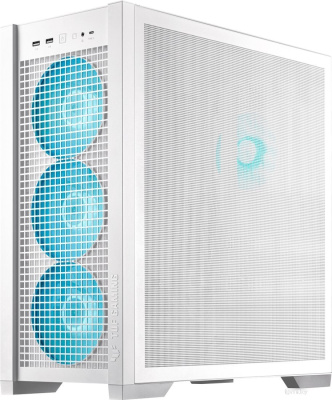 Корпус ASUS TUF Gaming GT302 ARGB White