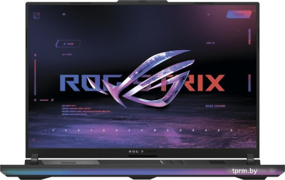 Игровой ноутбук ASUS ROG Strix SCAR 18 2023 G834JZ-N6068