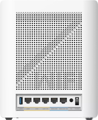 ASUS ZenWiFi BQ16 1xAP (1 шт., белый)