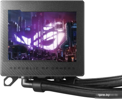 ASUS ROG Ryujin III 360 ARGB