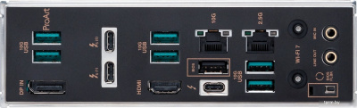 Материнская плата ASUS ProArt Z890-Creator WiFi