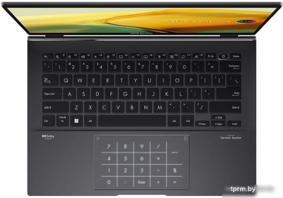 Ноутбук ASUS ZenBook 14 UM3402YA-KP818
